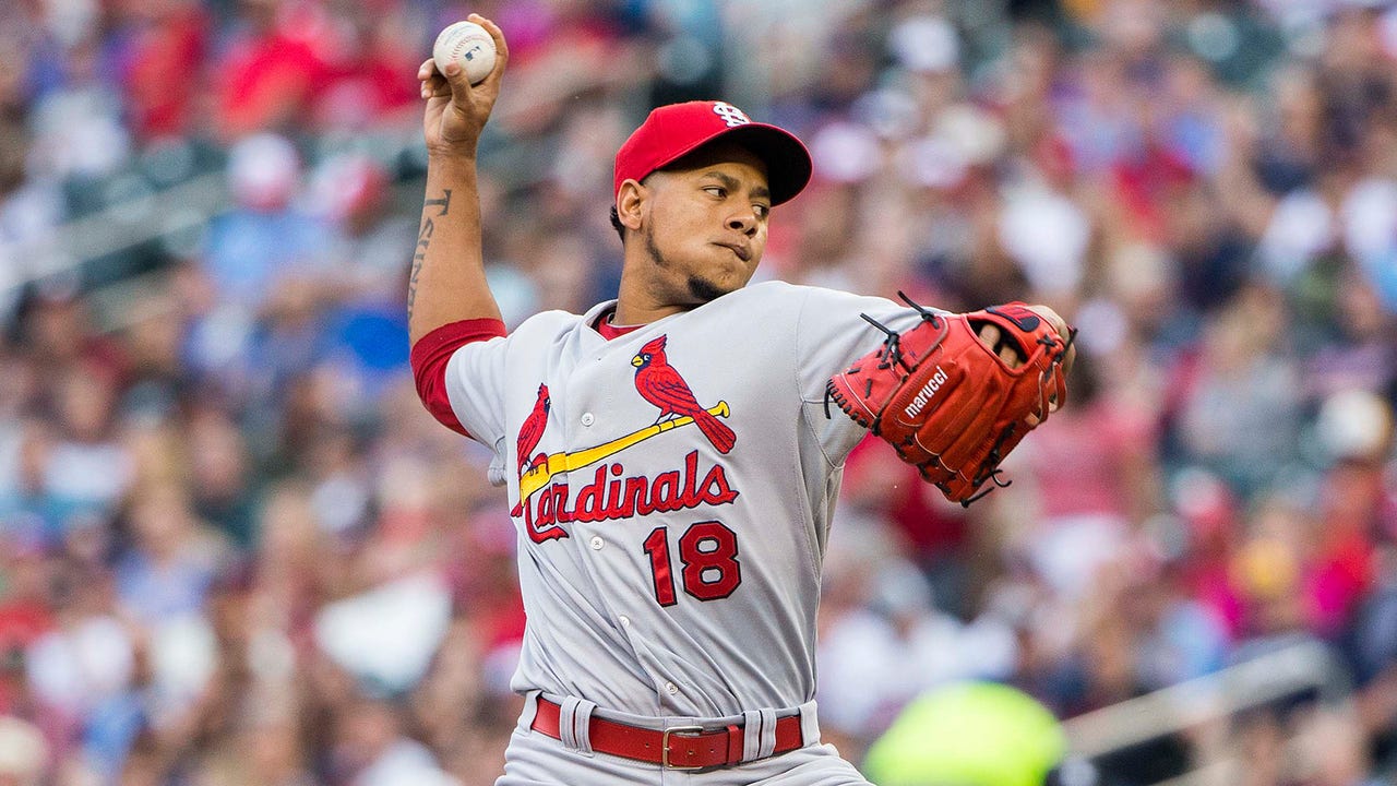 Cardinals' Martinez delivers another strong start in 3-1 loss to Twins